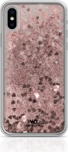 Hama 1370SPK11 Sparkle Custodia Per Cellulare 5.8" Cover Rose Gold
