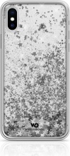 Hama 1370SPK12 Sparkle Custodia Per Cellulare 5.8" Cover Argento