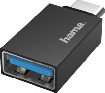 Hama 00200311 Adattatore convertitore cavi USB Type-C USB tipo A colore Nero