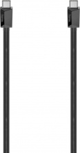 Hama 00200629 Cavo USB 0.75 m USB 2.0USB C Nero