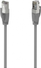 Hama 00200668 Cavo di rete Patch Cable Grey 200668