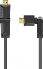 Hama 00205011 Cavo HDMI 1,5 m HDMI Tipo A colore Nero