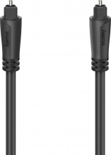 Hama 00205136 Cavo audio ottico 5 m TOSLINK colore Nero