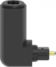 Hama 00205177 Adattatore cavo ottico ODT colore Nero