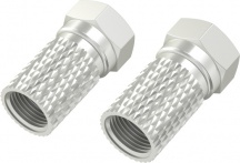 Hama 205204 Spina SAT M Dimensione 5.5 mm