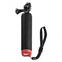 Hama 00004458 Galleggiante Action Cam 2In1 Floaty Grip 4458