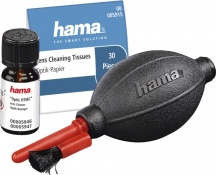 Hama 5946 Optic HTMC Dust Ex Fotocamera Kit di pulizia dellapparecchiatura