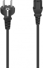 Hama Power cord Cavo Di Alimentazione Nero 1.5 mt Spina C14 00200737
