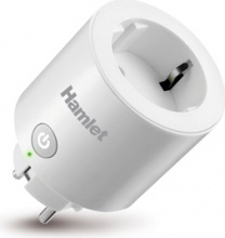 Hamlet HIOT-SPL16M Presa Smart Wi-Fi 16A