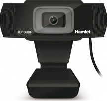 Hamlet HWCAM1080 Desktop Webcam Full Hd 16:9 1080P