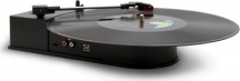 Hamlet XDVDVINI Convertitore Vinile a Mp3 33  45 giri Nero
