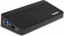 Hamlet XHUB70036 Hub UBS 3.0 7 Porte con Alimentatore 36 Watt