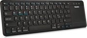 Hamlet XKK400ITA Tastiera RF Wireless QWERTY Italiano Nero