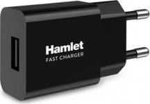 Hamlet XPWCU110 Alimentatore Parete USB 2.1A10.5W