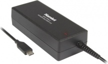Hamlet XPWNB065PD Adattatore e Invertitore Interno 65 W Nero
