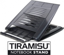 Hamlet XTMS100 Supporto portatile notebook  Tiramis� Notebook stand