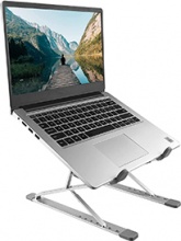 Hamlet XTMS400UP Tiramis� Pro Supporto per PC Portatile Alluminio 48,3 Cm (19")