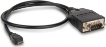 Hamlet XURS232MICROTG Cavo adattattore Micro Usb Otg Seriale
