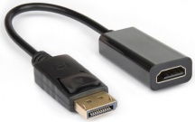 Hamlet XVADP-HDM Cavo DisplayPort a HDMI f 1080p 60h