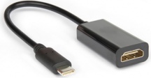 Hamlet XVAUC-HDM4K Cavo USB C to HDMI 4k 2k 60hz