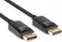 Hamlet XVCDP-DP30 Cavo Displayport 3 M Nero