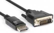 Hamlet XVCDP-DV18 Cavo e Adattatore Video 1,8 M Displayport Dvi Nero