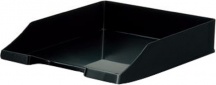 Han 1027-X-13 Standard letter tray C4 Plastica Nero