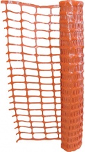 Hand 2944h2990 Rete Protezione Cantiere Arancio H.cm 150 Ml 50