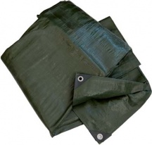 Hand 2984c3030 Telone Occhiellato Pe Light Verde grMq 75 mt 5x5