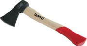 Hand 5000c5046 Picozzino Accetta Manico Legno Acciaio Forgiato Sm.mm 25x40 gr 500