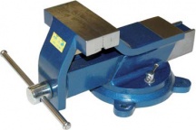 Hand 5622d5668 Morsa Banco Girevole Acciaio Apertura mm 150