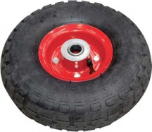 Hand 5638b5684 Ruota Pneumatica per Bravetta Mozzo Centrato mm 255x75