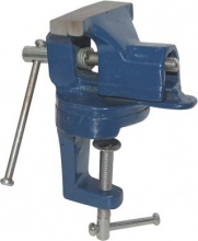 Hand 5661g5707 Morsa a Galletto Girevole Ghisa Apertura mm 80