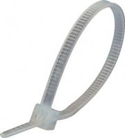 Hand 5719b5765 Fascetta Autobloccante Bianco Nylon mm 7.6x380 Cf Pz 100