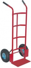 Hand 5726i5772 Bravetta Carrello Portasacco Light 20 Pneum 20 cm 115x43.5