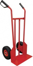 Hand 5727a5773 Bravetta Carrello Portasacco Forte mm 255x75 D.Metallo F.mm 20 cm 109x47