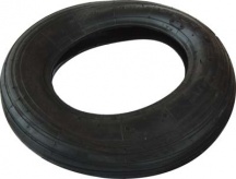 Hand 740i786 Pneumatico per Carriola Gomma Nera mm 370x80 + Pfu