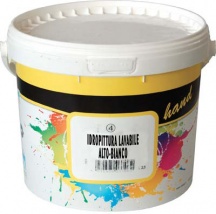Hand Bianco Idropittura Lavabile Alto   lt 4