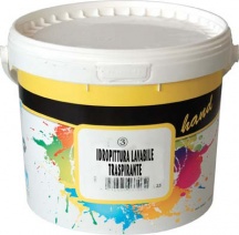 Hand Lavabile Idropittura  Bianco lt 14