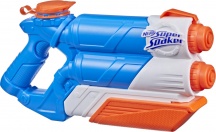Hasbro E0024 Soa Twin Tide (Supersoaker) Estivi per Bambini da 6+ anni