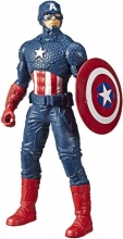 Hasbro E5579ES0 Marvel Captain America Action Figure per Bambini da 4+ Anni
