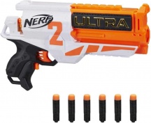 Hasbro E7921 Nerf Ultra Two Arma Blaster Giocattolo con Dardi per Bambini da 8+ Anni