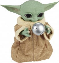 Hasbro F2849 Star Wars: The Child Ultimate Edition Action Figure per Bambini da 4+