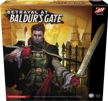 Hasbro F3146 Betrayal At Baldurs Gate (Games) Giochi da Tavolo 12+