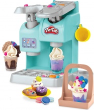 Hasbro F58365L0 Pasta Modellabile La Caffetteria Super Colorata