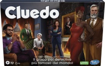 Hasbro F6420 Cluedo Classico Giochi da Tavolo per Bambini da 8+ anni