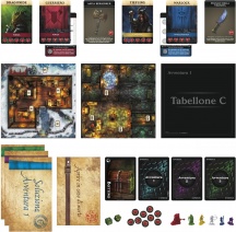 Hasbro F6620 Dungeons & Dragons Escape Giochi da Tavolo per Bambini da 12+ anni