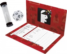 Hasbro F6795 Saltinmente Giochi da Tavolo per Bambini da 13+ anni