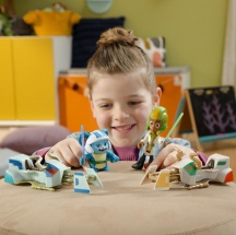 Hasbro F7959 Star-Wars: Nash Durango con Veicolo Playset per Bambini da 3+ Anni