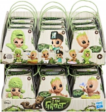 Hasbro F8026 Marvel: Baby Groot Action Figure Assortita per Bambini da 4+ Anni